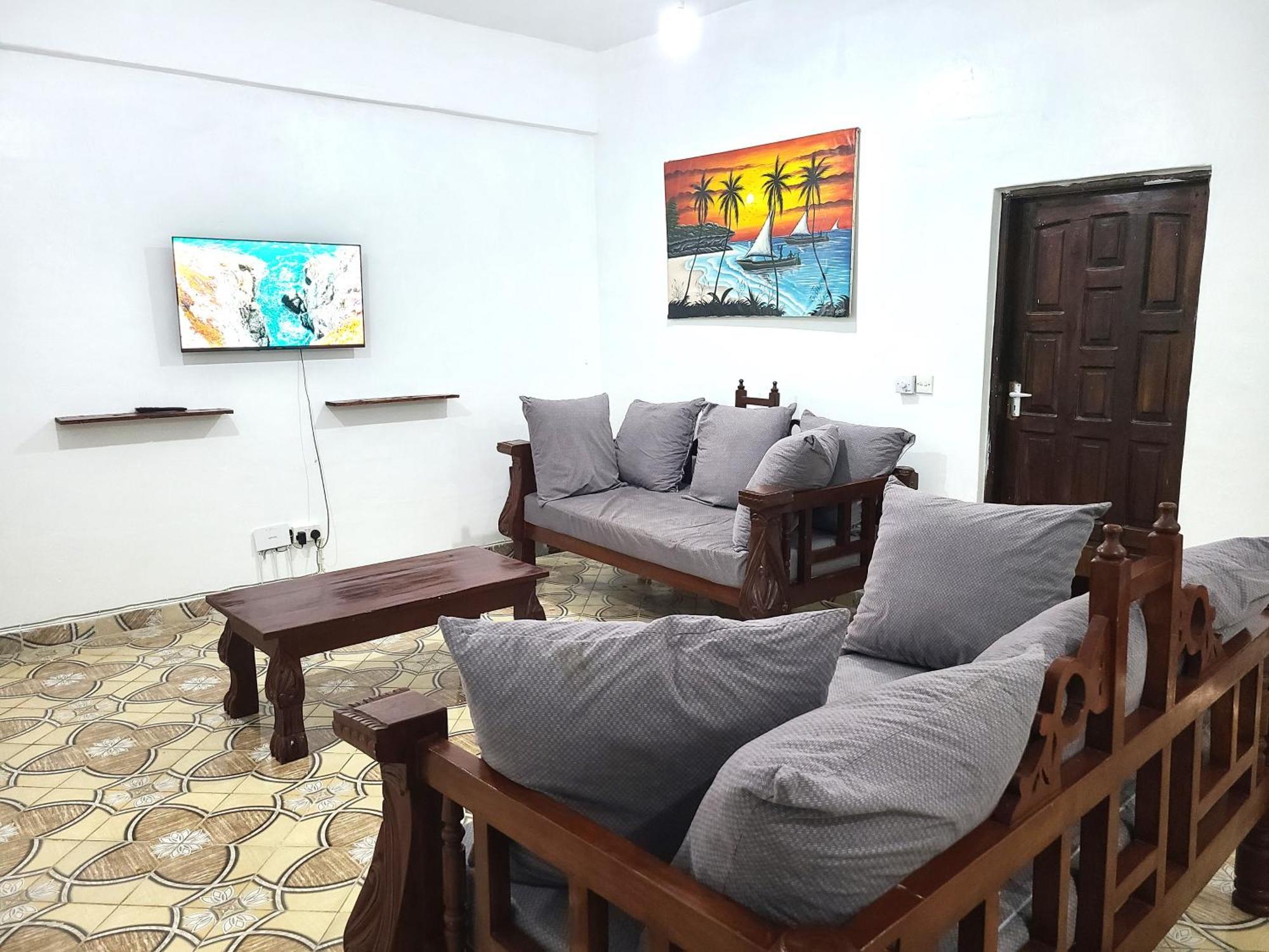 Delicious House, Watamu, 2-Bedroom With Secure Compound Free Parking And Wifi Экстерьер фото