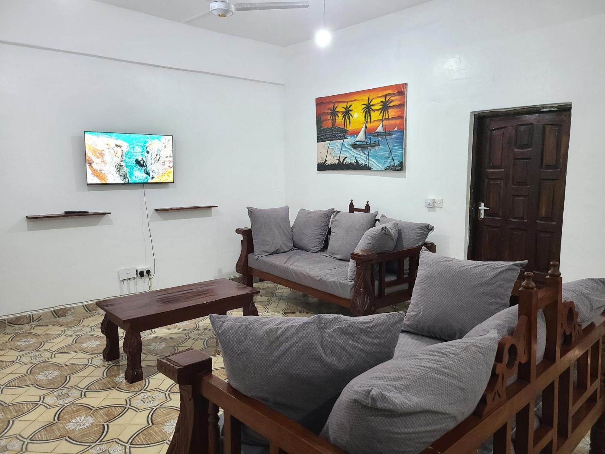 Delicious House, Watamu, 2-Bedroom With Secure Compound Free Parking And Wifi Экстерьер фото